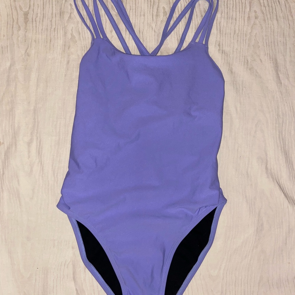 Jolyn Ryker Onesie size 32 Lavendar